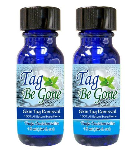 Tag be gone - Electrodesiccation: Your dermatologistuses a tiny needle to zap the skin tag, which destroys it.You’ll develop a scab on the treated skin that will heal in one to three weeks. Snip: Your dermatologist will numb the area, use sterile surgical scissors or a blade to remove the skin tag, and then apply a solution to stop the bleeding.